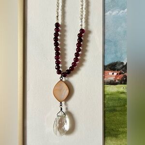 Original David Aubrey Vintage Necklace
